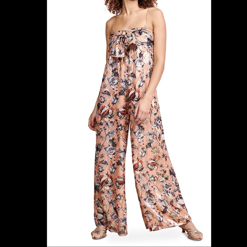 Diane Von Furstenberg Jumpsuit